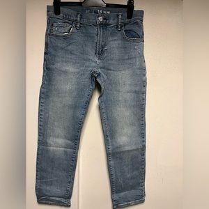 Gap Boys size 14 Slim Husky